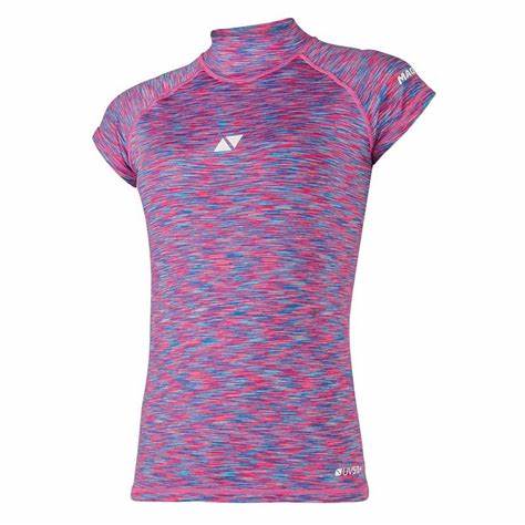 Cube Rashvest Short Sleeve Women