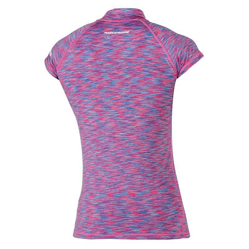 Cube Rashvest Short Sleeve Women