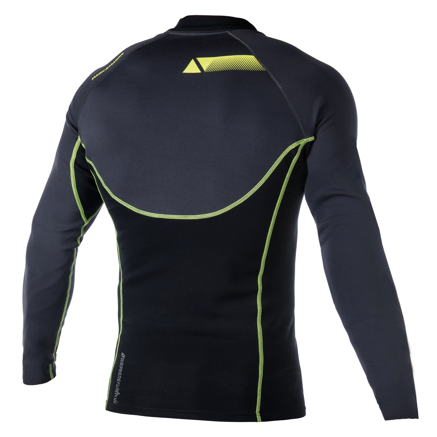 Ultimate Vest Long Sleeve Neoprene 1.5mm Flatlock