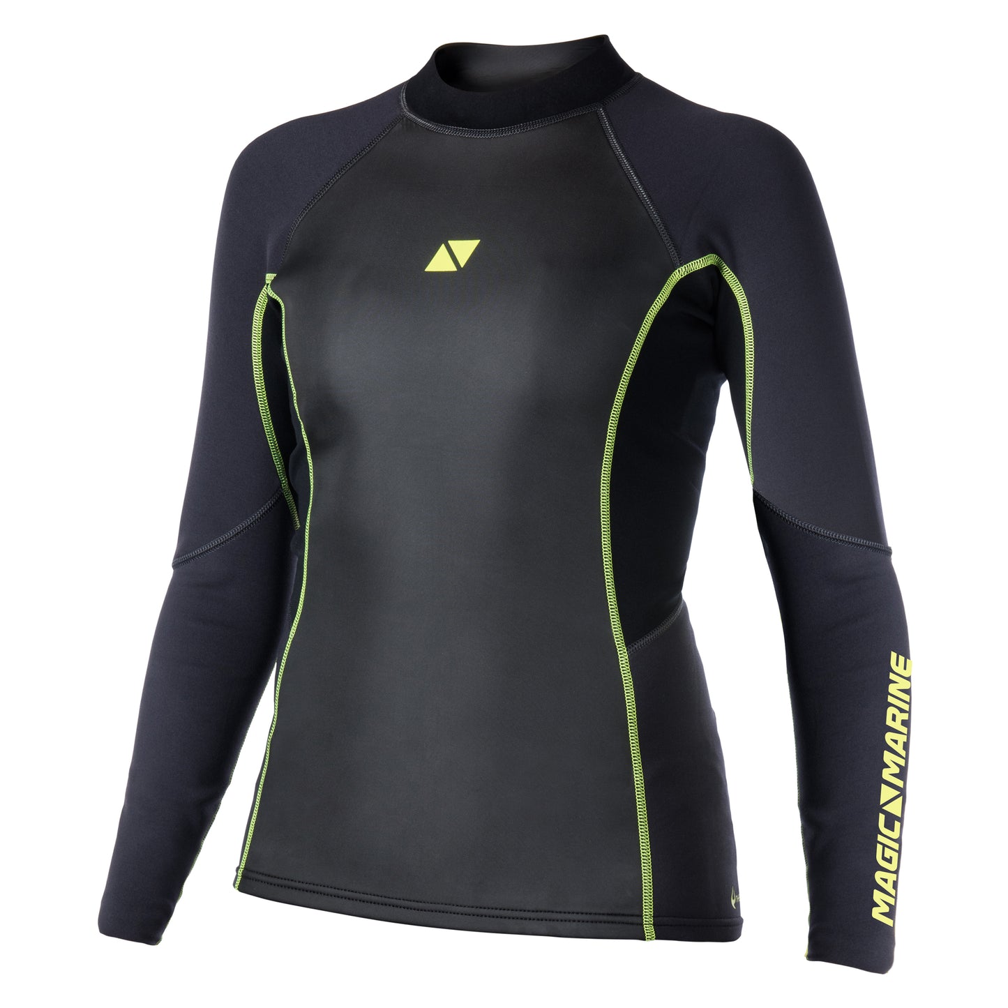 Ultimate Vest L/S Neoprene 1.5mm Flatlock Women